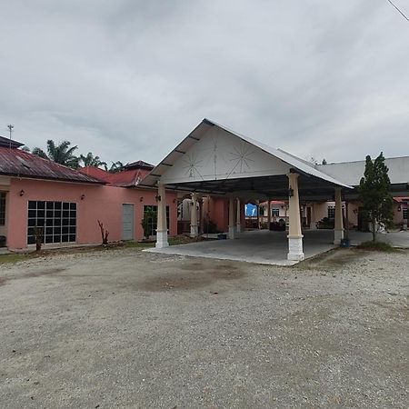Sri Peserai Homestay Бату-Пахат Екстер'єр фото